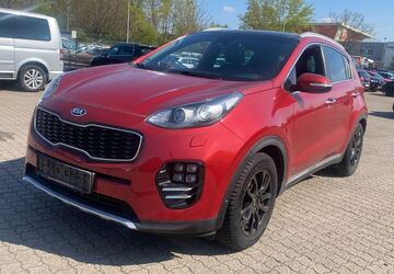 Kia Sportage 105.000 km 13.800 &euro; Hannover 30179