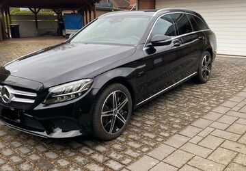 Mercedes-Benz C 300 75.700 km 24.850 &euro; Söhlde 31185