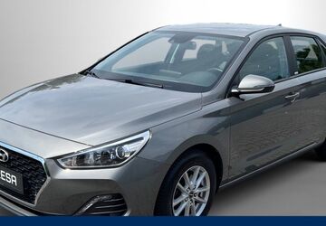 Hyundai i30 56.264 km 12.880 &euro; Hannover 30659