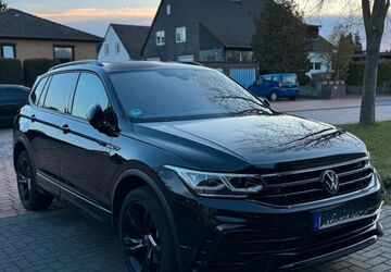 VW Tiguan Allspace 75.320 km 38.200 &euro; Hohenhameln 31249