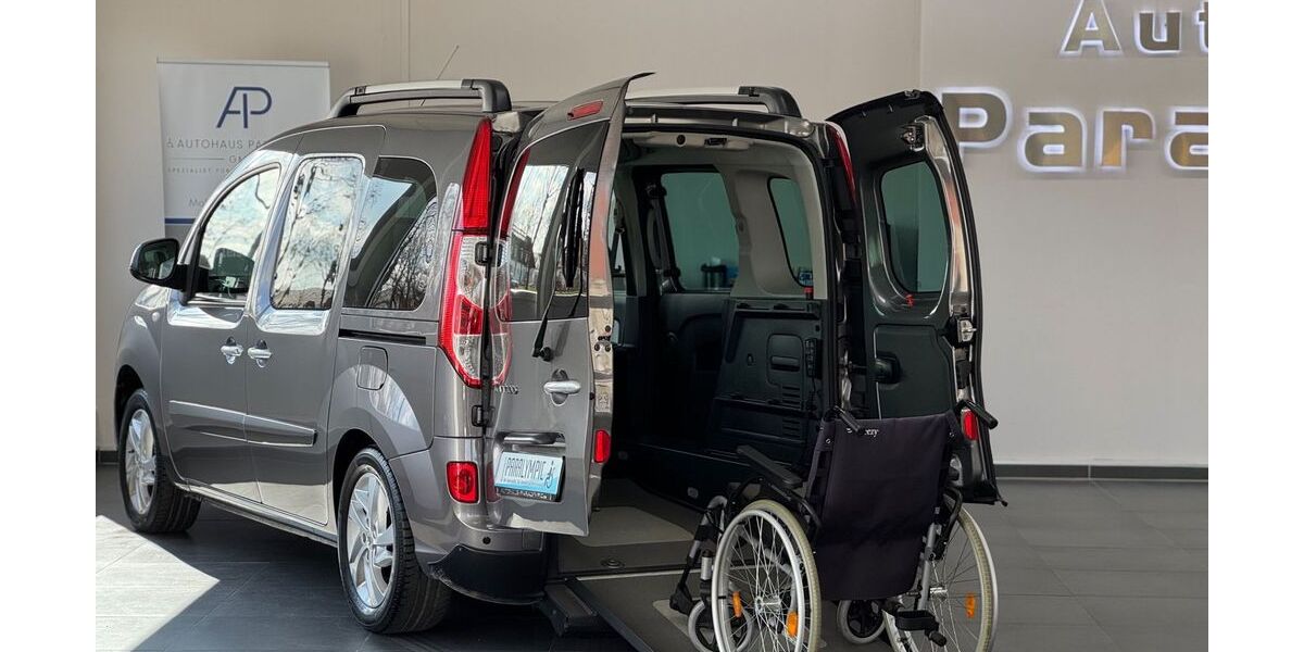 Renault Kangoo 40.552 km 24.950 &euro; Salzgitter 38259