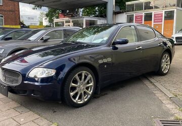 Maserati Quattroporte 112.000 km 19.000 &euro; Hildesheim 31137
