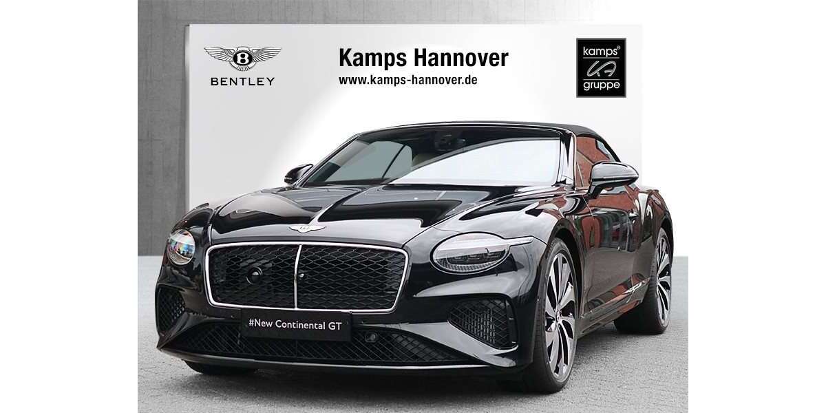 Bentley Continental 1.999 km 297.111 &euro; Hannover 30655