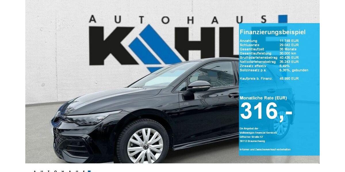 VW Golf 17.500 km 46.990 &euro; Hannover 30419