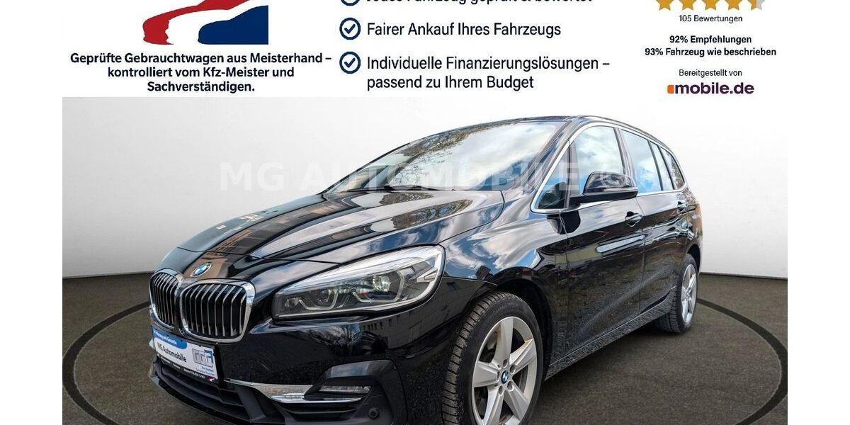 BMW 220 124.351 km 21.998 &euro; Hannover 30165