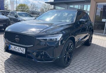 Volvo XC60 6.000 km 59.200 &euro; Hannover 30179
