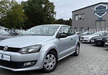 VW Polo 66.940 km 5.999 &euro; Hannover 30629