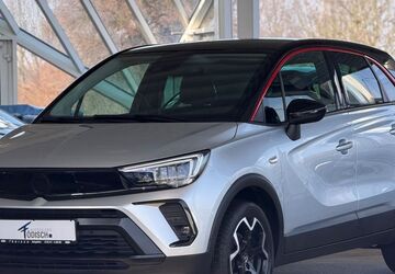 Opel Crossland (X) 77.545 km 15.880 &euro; Salzgitter 38228