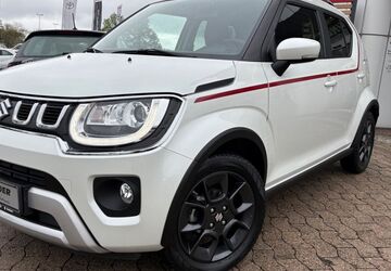 Suzuki Ignis 5.200 km 16.990 &euro; Hildesheim 31137