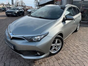 Gebrauchte Toyota Auris