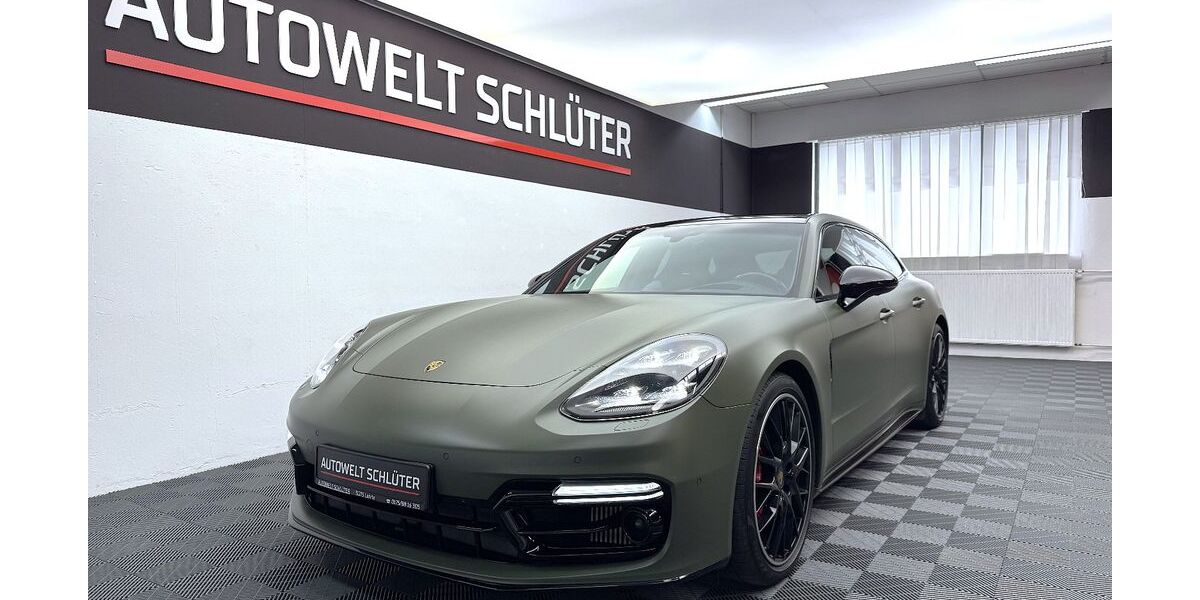 Porsche Panamera 55.390 km 84.980 &euro; Lehrte 31275