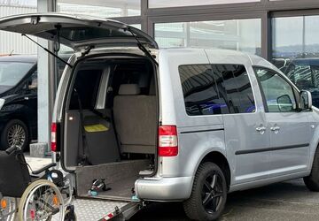 VW Caddy 93.000 km 15.900 &euro; Salzgitter 38259
