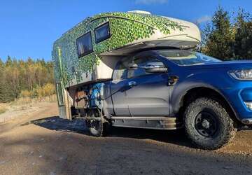 Ford Ranger 84.537 km 59.899 &euro; Lengede 38268