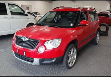 Skoda Yeti 139.000 km 6.790 &euro; Lengede 38268