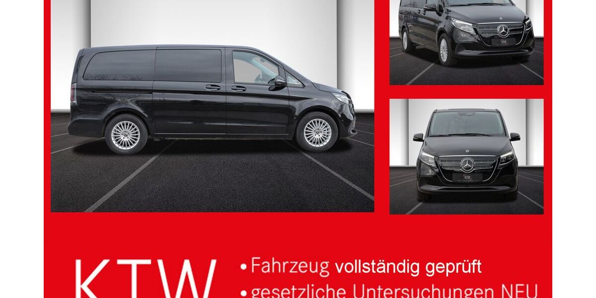 Mercedes-Benz EQV 6.637 km 58.333 &euro; Hildesheim 31137