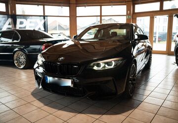 BMW M2 56.800 km 52.500 &euro; Hannover 30179