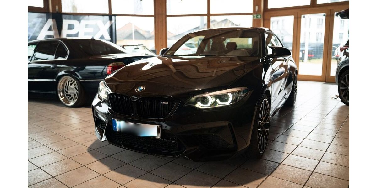 BMW M2 56.800 km 52.500 &euro; Hannover 30179