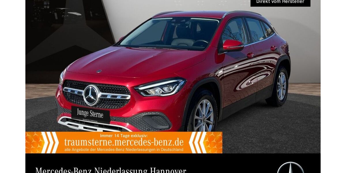 Mercedes-Benz GLA 250 36.028 km 27.890 &euro; Hannover/Langenhagen 30855