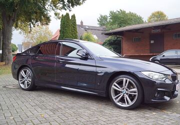 BMW 420 Gran Coupé 143.000 km 19.950 &euro; Lengede / Broistedt 38268
