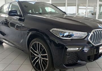BMW X6 78.000 km 59.990 &euro; Laatzen 30880