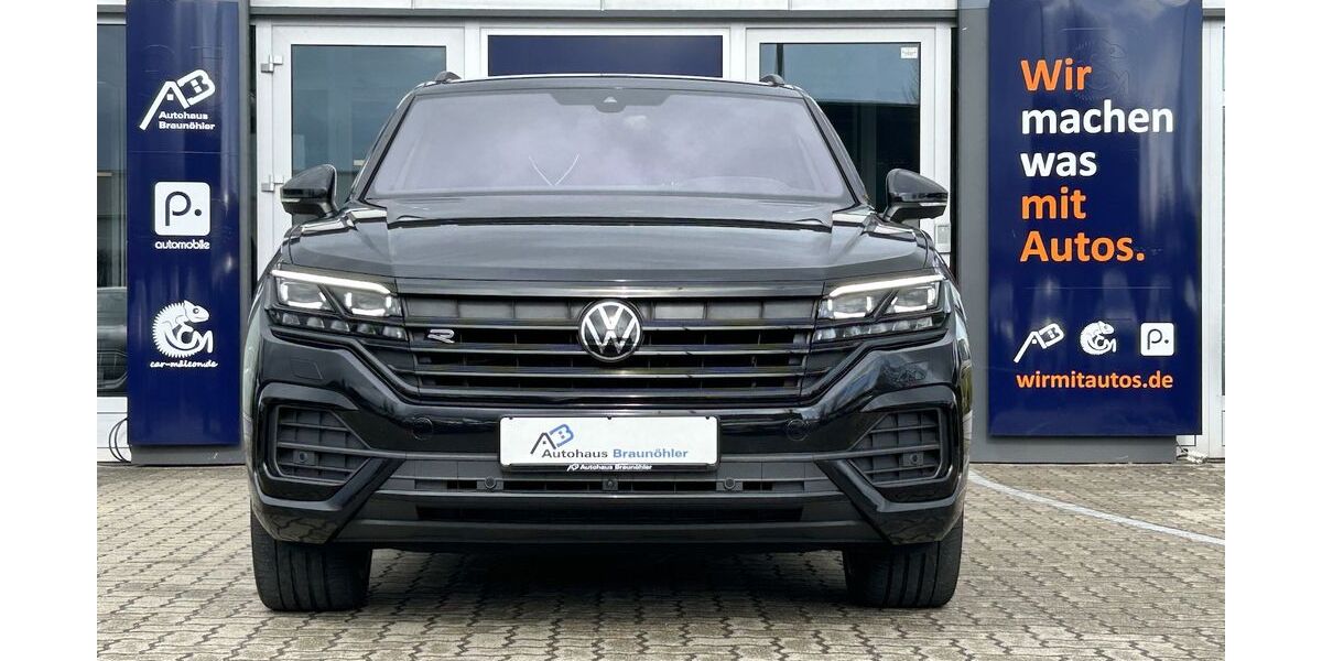 VW Touareg 134.952 km 42.950 &euro; Salzgitter 38229