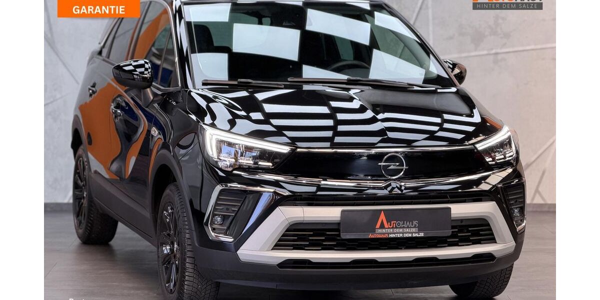 Opel Crossland (X) 17.764 km 16.950 &euro; Salzgitter 38259