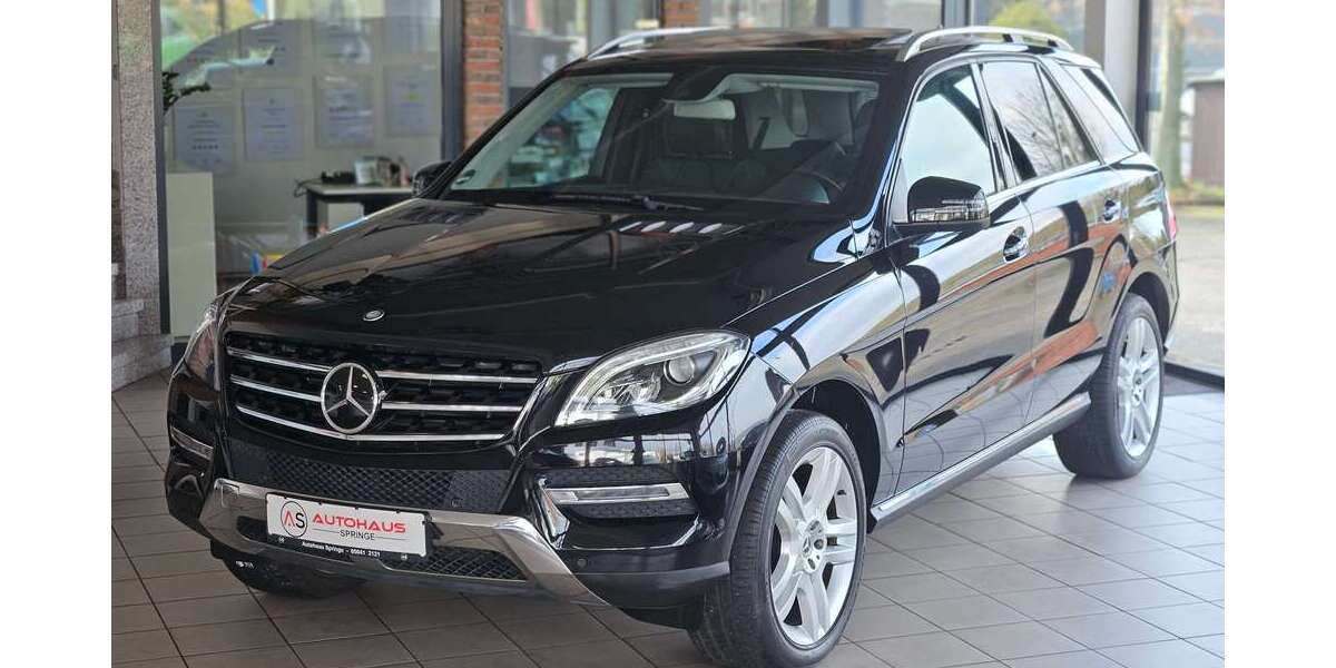 Mercedes-Benz ML 350 184.900 km 19.990 &euro; Springe 31832