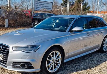 Audi A6 178.336 km 19.499 &euro; Hildesheim 31135