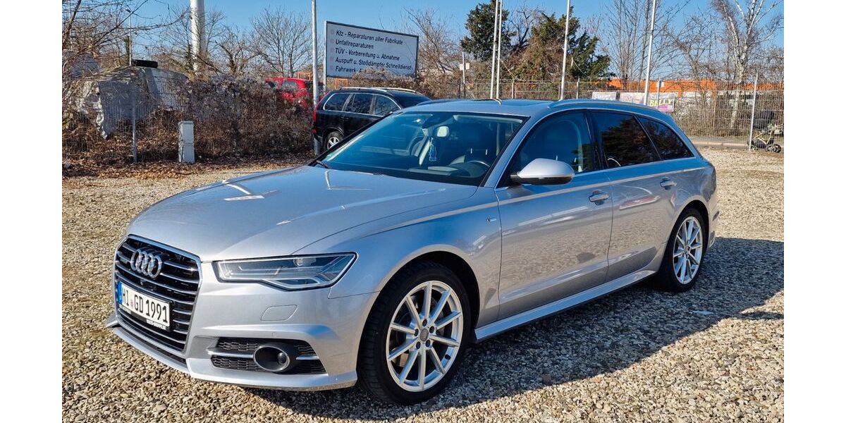 Audi A6 178.336 km 19.499 &euro; Hildesheim 31135