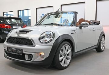 Mini Cooper S Cabrio 122.730 km 13.199 &euro; Hannover 30177