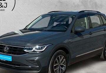 VW Tiguan 40.650 km 29.990 &euro; Hannover 30449
