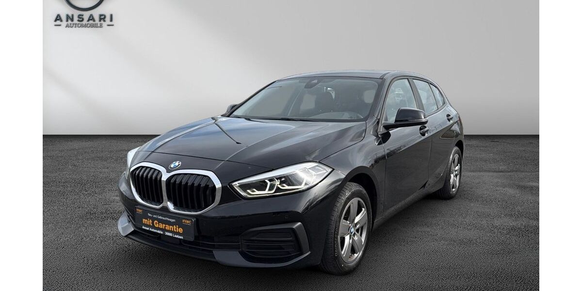 BMW 118 19.000 km 19.990 &euro; Laatzen 30880