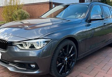 BMW 320 129.700 km 16.690 &euro; Salzhemmendorf 31020