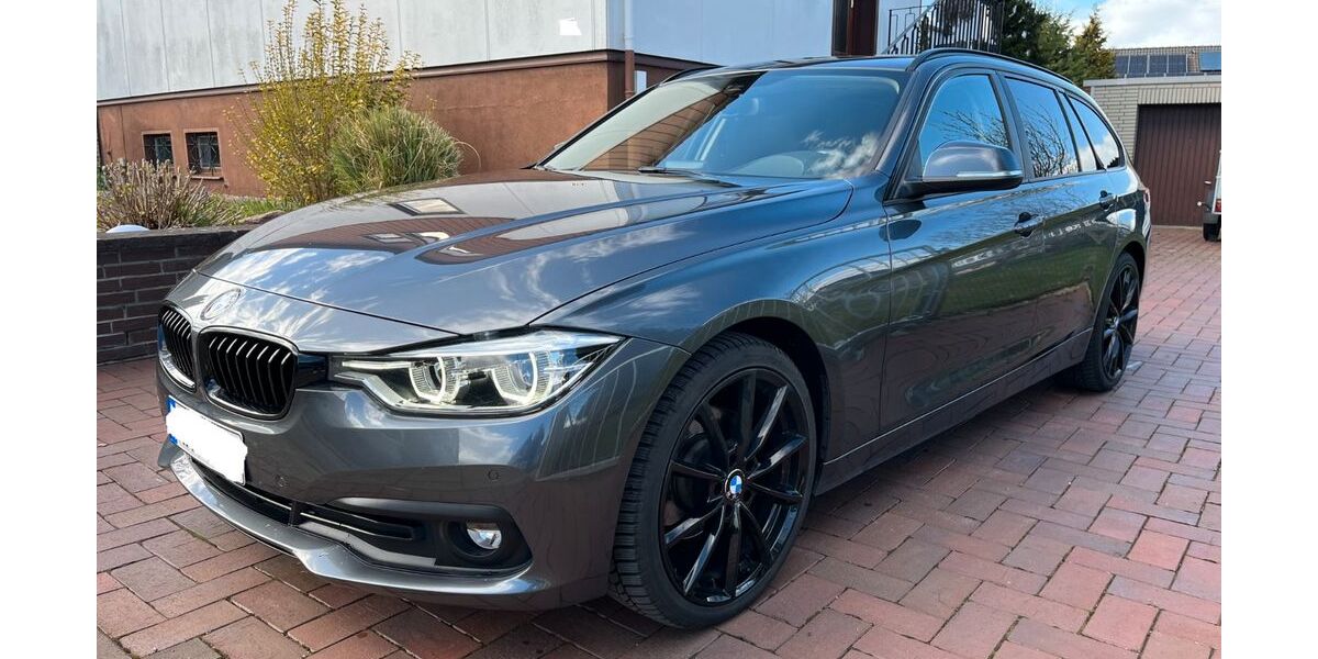 BMW 320 129.700 km 16.690 &euro; Salzhemmendorf 31020