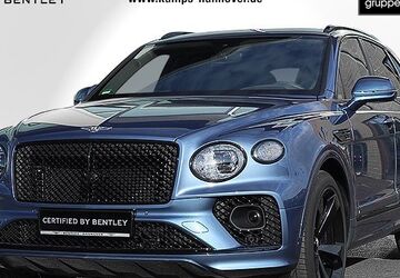 Bentley Bentayga 14.900 km 189.444 &euro; Hannover 30655