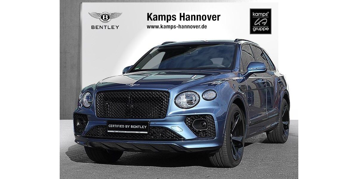 Bentley Bentayga 14.900 km 189.444 &euro; Hannover 30655