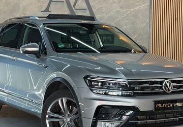 VW Tiguan 127.350 km 21.450 &euro; Salzgitter 38259