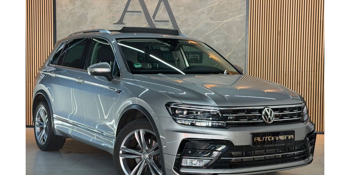VW Tiguan 127.350 km 21.450 &euro; Salzgitter 38259