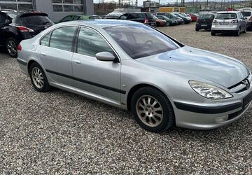 Peugeot 607 277.834 km 1.600 &euro; Hildesheim 31137