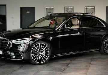 Mercedes-Benz S 350 73.777 km 78.880 &euro; Laatzen 30880