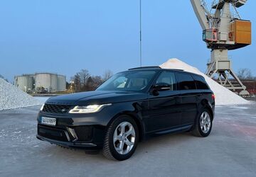 Land Rover Range Rover Sport 112.500 km 38.700 &euro; Hildesheim 31137