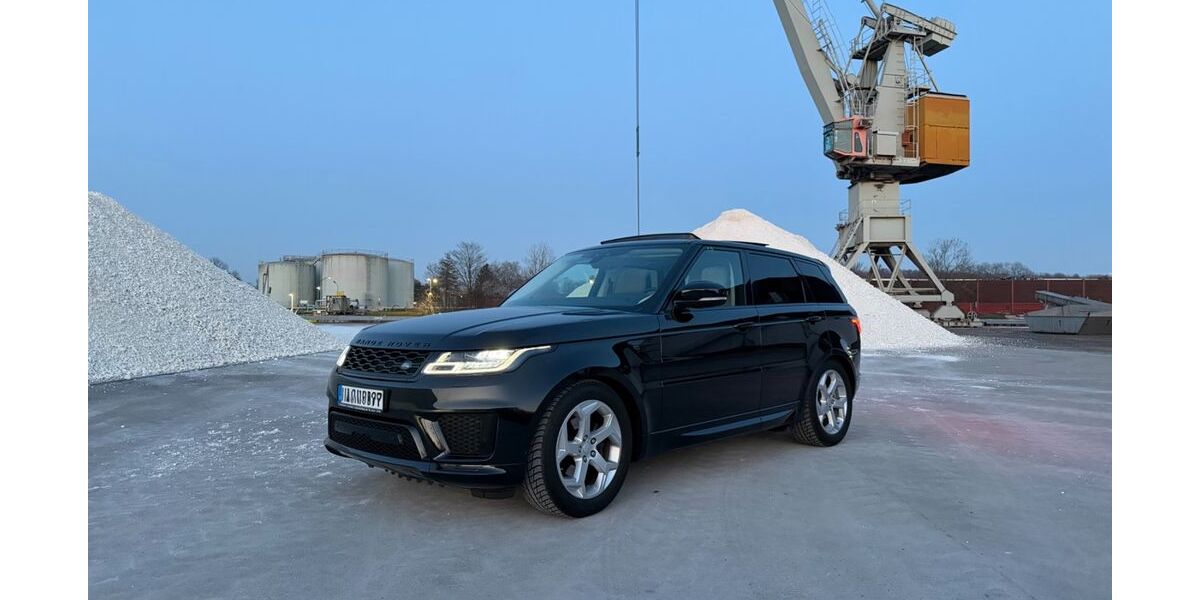 Land Rover Range Rover Sport 112.500 km 38.700 &euro; Hildesheim 31137