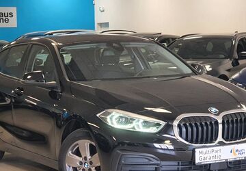 BMW 118 43.474 km 20.797 &euro; Peine 31228