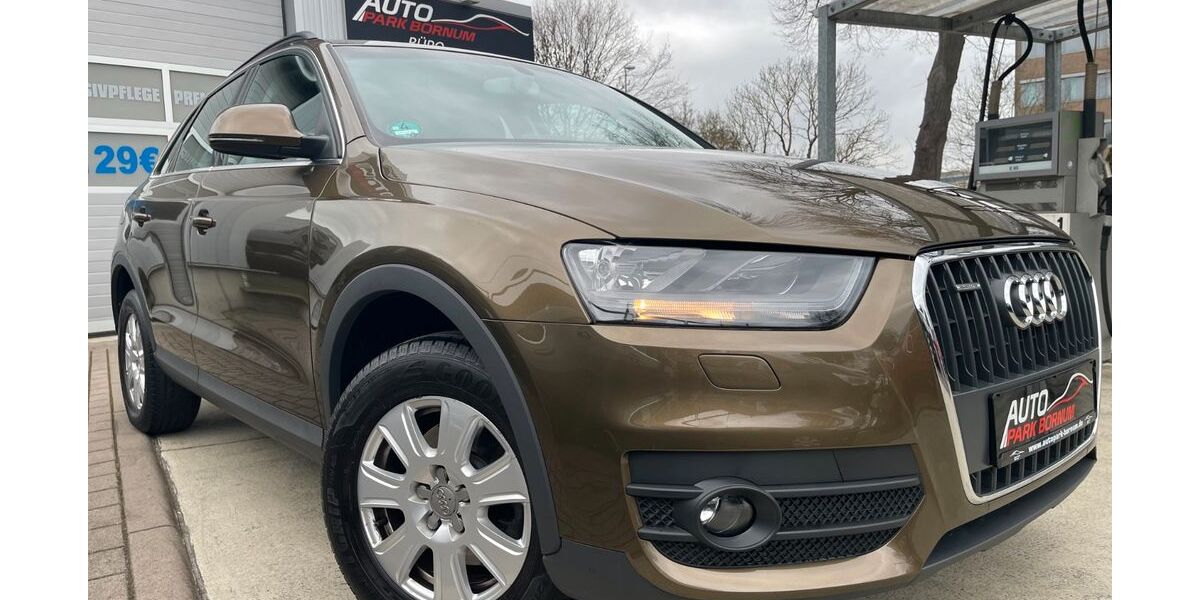 Audi Q3 80.659 km 14.990 &euro; Hannover 30453