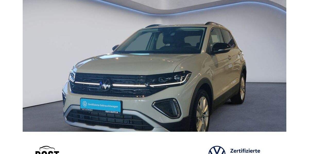 VW T-Cross 4.787 km 25.730 &euro; Hildesheim 31135