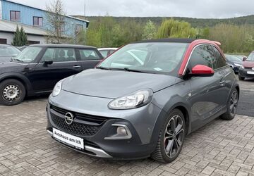 Opel Adam 117.400 km 9.990 &euro; Coppenbrügge 31863