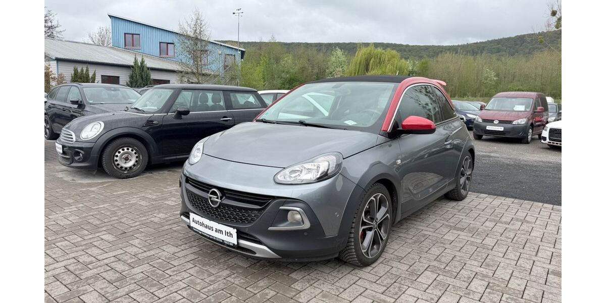 Opel Adam 117.400 km 9.990 &euro; Coppenbrügge 31863