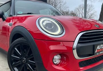 Mini ONE 89.981 km 13.490 &euro; Hannover 30453