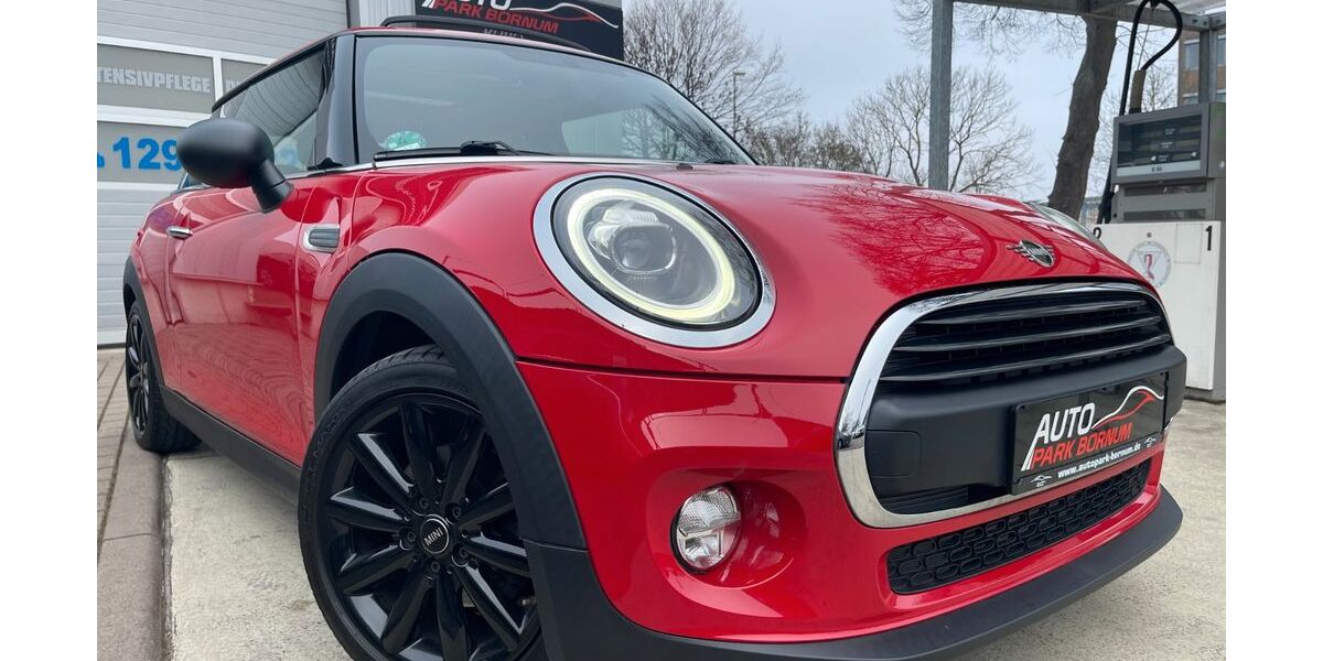 Mini ONE 89.981 km 13.490 &euro; Hannover 30453
