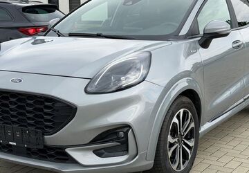 Ford Puma 114.500 km 11.900 &euro; Lengede 38268
